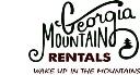 Romantic Mountain Rental Cabins of Helen GA logo